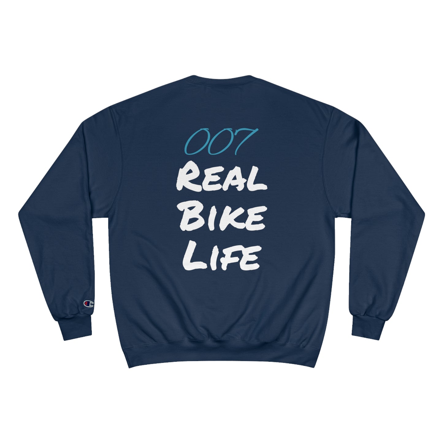 Real Bike Life champion Sweatshirt 💧🔥